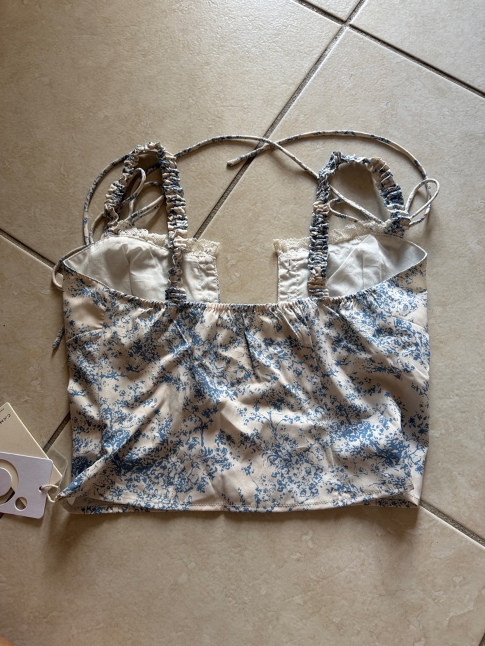 NWT Commense tank - S - Picture 3 of 3